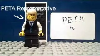 My thoughts on PETA...