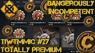 The Incompetent Way To Make Money In Crossout #27 Totally Premium!