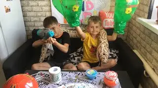 Наши Покупки в FIX PRICE! Распаковка игрушек!!!