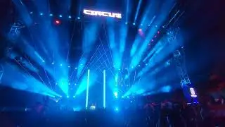 NAMASCRAY /GOA DEC 2024/ CIRCUS #goa #party #techno #neethashetty #trend #viralvideo