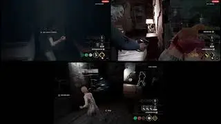 Это спидран за сурвов  был сейчас чтоли? The Texas Chain Saw Massacre