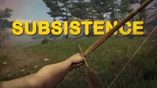 SUBSISTENCE. ПРОХОЖДЕНИЕ. ЧАСТЬ 1