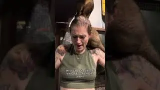 Living Through Hurricane Milton w/ 50+ Animals