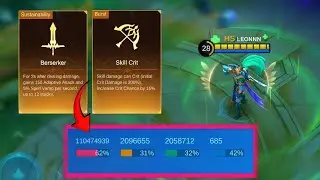 Alpha – the hidden OP hero of Tide Siege. 3 fragments to reach wave 60 - MLBB