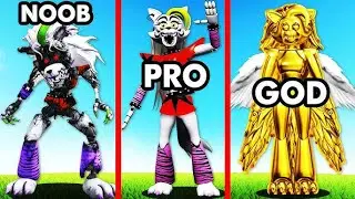This is Better than FNAF Into The Pit