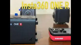 Insta360 ONE R - Action Cam Modulare di qualità