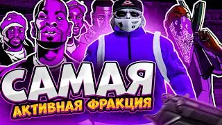САМАЯ СИЛЬНАЯ ФРАКЦИЯ | ТУЛЕВО MAJESTIC RP