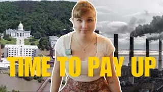 Vermont makes Big Oil PAY