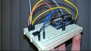 How to Program an ATtiny with Arduino Nano