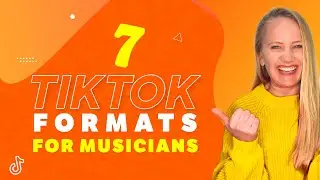 7 TikTok Video Formats for Musicians To Promote Music & Grow Fanbases