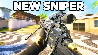 the NEW MORS Sniper with MAX SPEED is BROKEN.. (Best Class Setup)