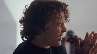 Max McNown - Running On Empty (Official Performance Video)