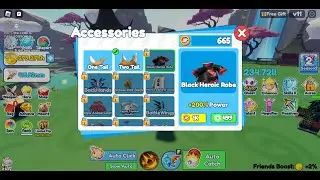 How to get souls fast in Anime Catching Simulator!