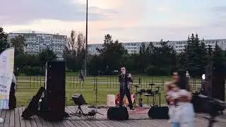 Сергей Лазарев - В самое сердце 2024 (cover by Ю.Рустем) Премьера. Голос Лазарева?
