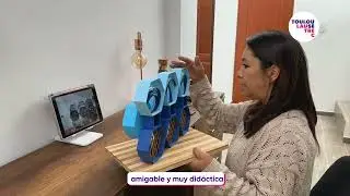 Así es la experiencia TLS a distancia 💻💜 #clasesvirtuales