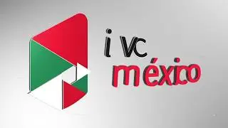 IVC MÉXICO LOGO ANIMATION / After Effects/ Illustrator