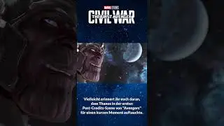 TOP 3 Civil War Easter Eggs 🎬 