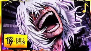 Shigaraki Tomura - O Símbolo do Mal (Boku no Hero) TK RAPS