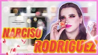 Ароматы Narciso Rodrigues / ЛЮБИМЫЙ ПАРФЮМЕРНЫЙ БРЕНД