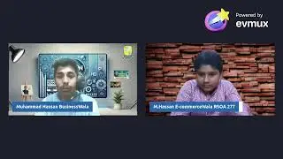 🔥 Rehan School Interview | M. Hassan Journey 🎓🚀 | Hosted by Muhammad Hassan BusinessWala