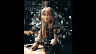 JUST HER #httyd #howtotrainyourdragon