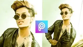 Picsart Editing New Style |  Concept in full tutorial...