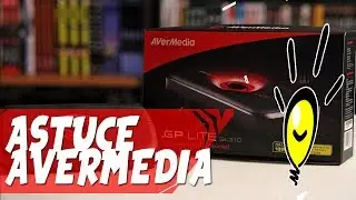 ENLEVER LE COPYRIGHT - Avermedia lgp lite- PS4