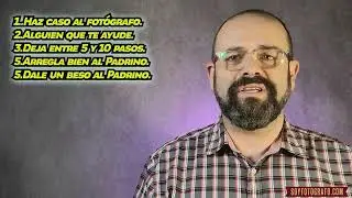 9 CONSEJOS PARA LA NOVIA ANTES DE ENTRAR A LA CEREMONIA - Soyfotografo.com te lo explica