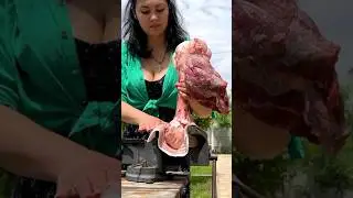 Giant bone dish! 