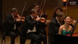 Gala Concert 2023: Nous Ayadi, W. A. Mozart: Piano Concerto No. 9, “Jeunehomme Concerto”