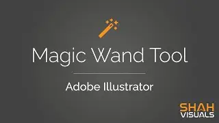 How to use Magic Wand Tool - Adobe Illustrator