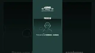 (ASMR) The Whisperer (Little Bouncy Only Version) Preview #shorts
