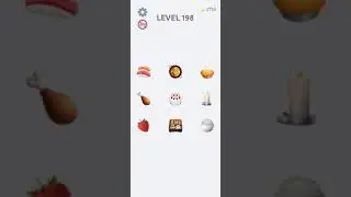 Emoji Puzzle Level 198 Walkthrough