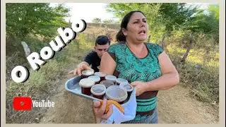 Roubaram Dona Joana Humoristas do Sítio