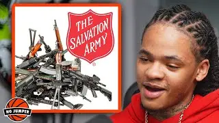 Fonzo 6700 on Going Viral for Having 30 Guns at the Salvation Army