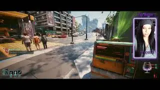 Cyberpunk 2077: To V or Not To V...???