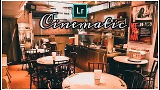 edit Foto Lightroom Filter Cinematic | Lightroom Tutorial | Lightroom Android