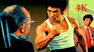 Тан Лун в Гостях у Мафии. Путь Дракона. Брюс Ли. The Way of the Dragon. Bruce Lee.