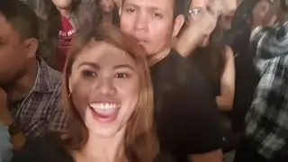 Mayday Parade Cebu Concert (PS may manyak sa Mybus)