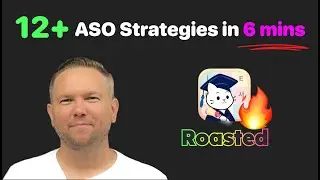 Easy App Store Optimization (ASO) Strategies. Tips to rank higher and earn organic downloads fast!