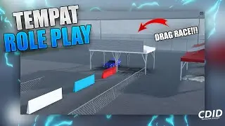 3 TEMPAT YANG SERING DIPAKAI UNTUK ROLEPLAY CDID!!!!!