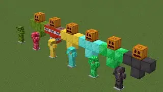 which golems will hunt faster for their armor? which Extra Golems are stronger???