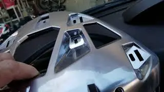 2010 -2016 Cadillac SRX gauge cluster removal - Part 2