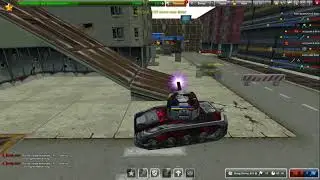 Tanki Online Lets Play #6 (Azeri)