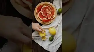 Jejak Kompas Petualang | tips memotong buah lemon