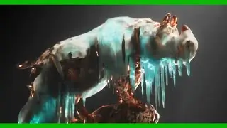 Houdini Tutorial | Setup and make ICICLE in 1 HOUR!
