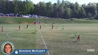 Addison McCarty SUSC GA Spring 2024 Highlights