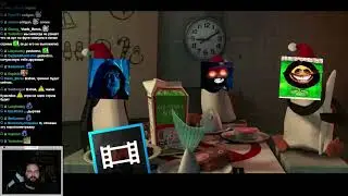Реакция Бэбэя на 