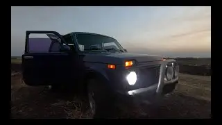 КУПИЛ НИВУ!!! НОВАЯ НИВА НА КАНАЛЕ (LADA 4X4)