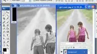 Photoshop Tips - Colorize using Layers and Masks voslink.com